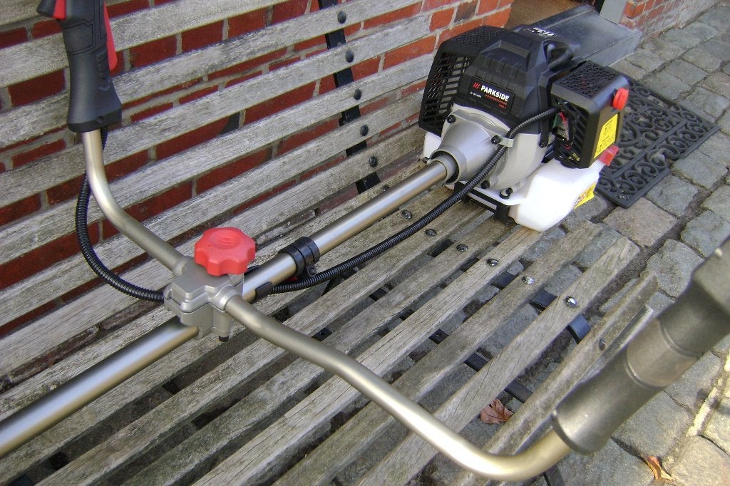 BENZINE BOSMAAIER 52 CC, Jardin & Terrasse, Enlèvement, Neuf, Essence