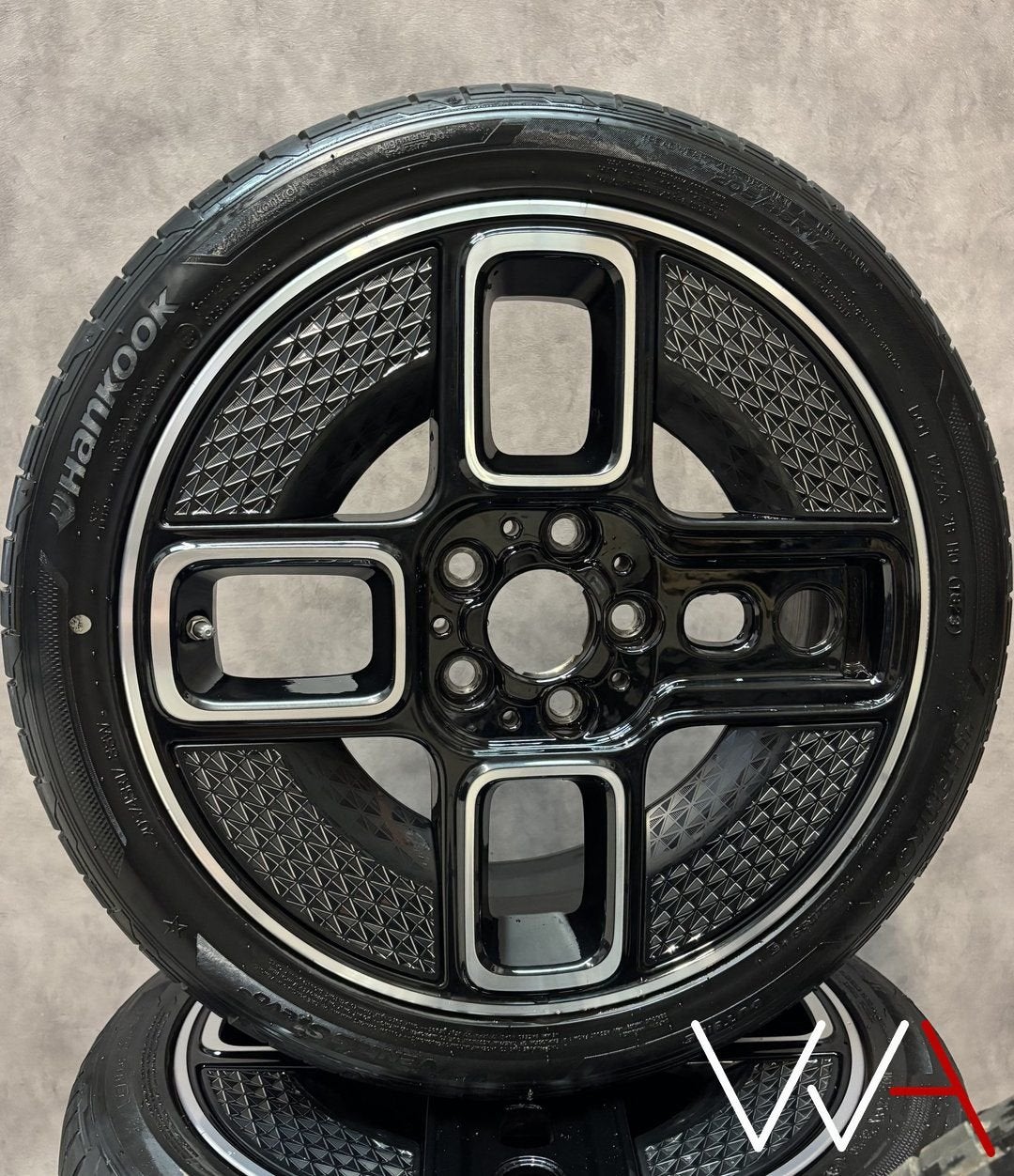 17'' Mini F55 F56 F57 Electric Power Spoke 737 BTW velgen, Auto-onderdelen, Gebruikt, -, -, Banden en Velgen