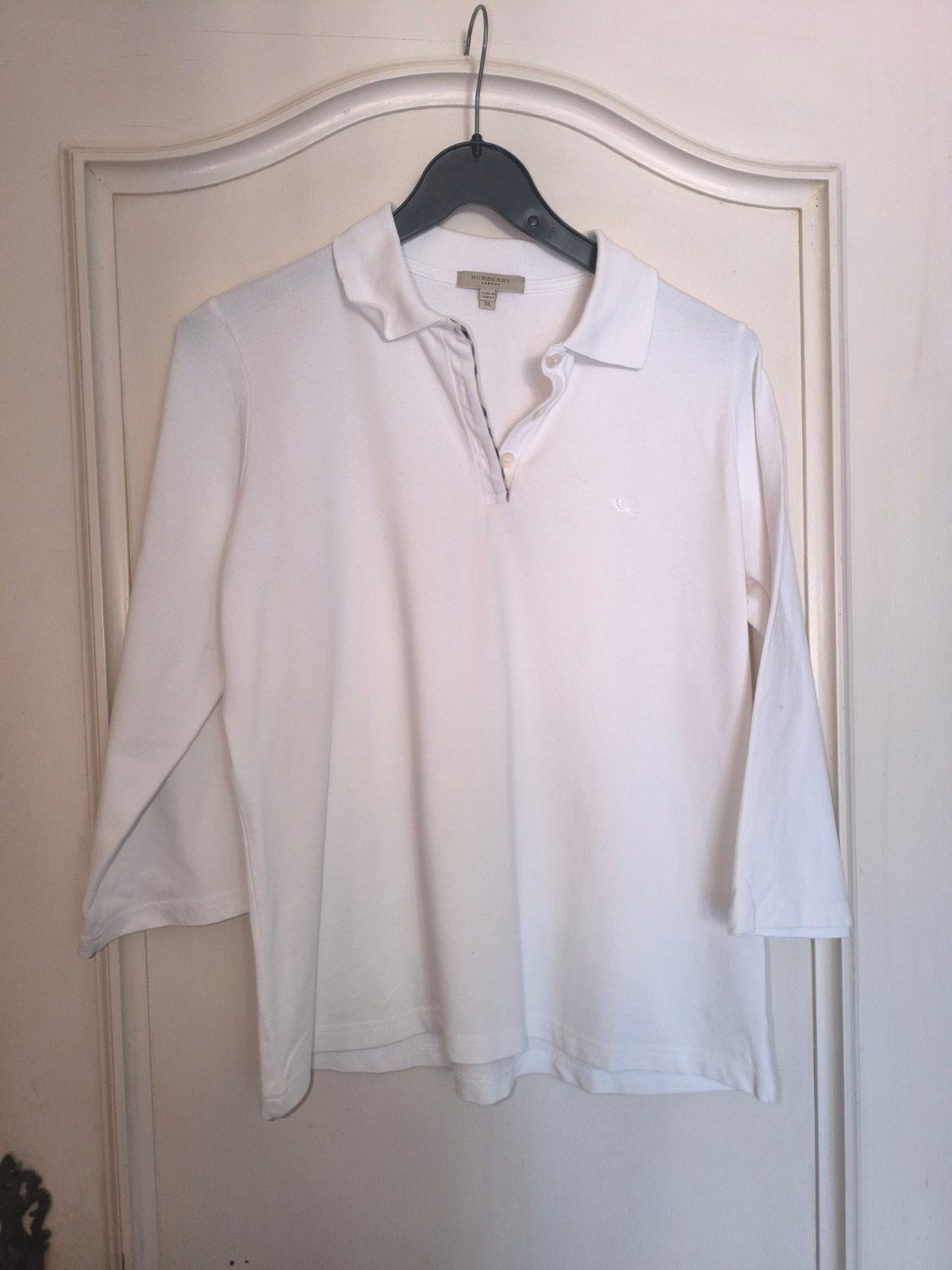 Longsleeve Burberry xl, Enlèvement ou Envoi