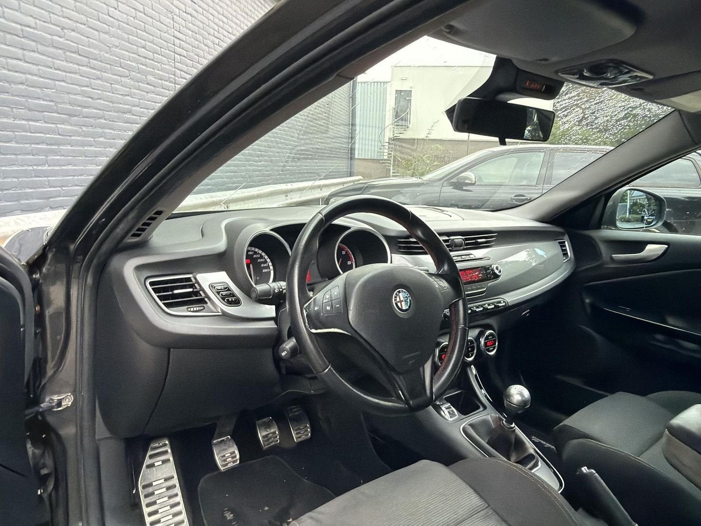 Alfa Romeo Giulietta 1.6 JTDm Distinctive | Cruise | climati, Autos, Argent ou Gris, Achat, Entreprise, Boîte manuelle