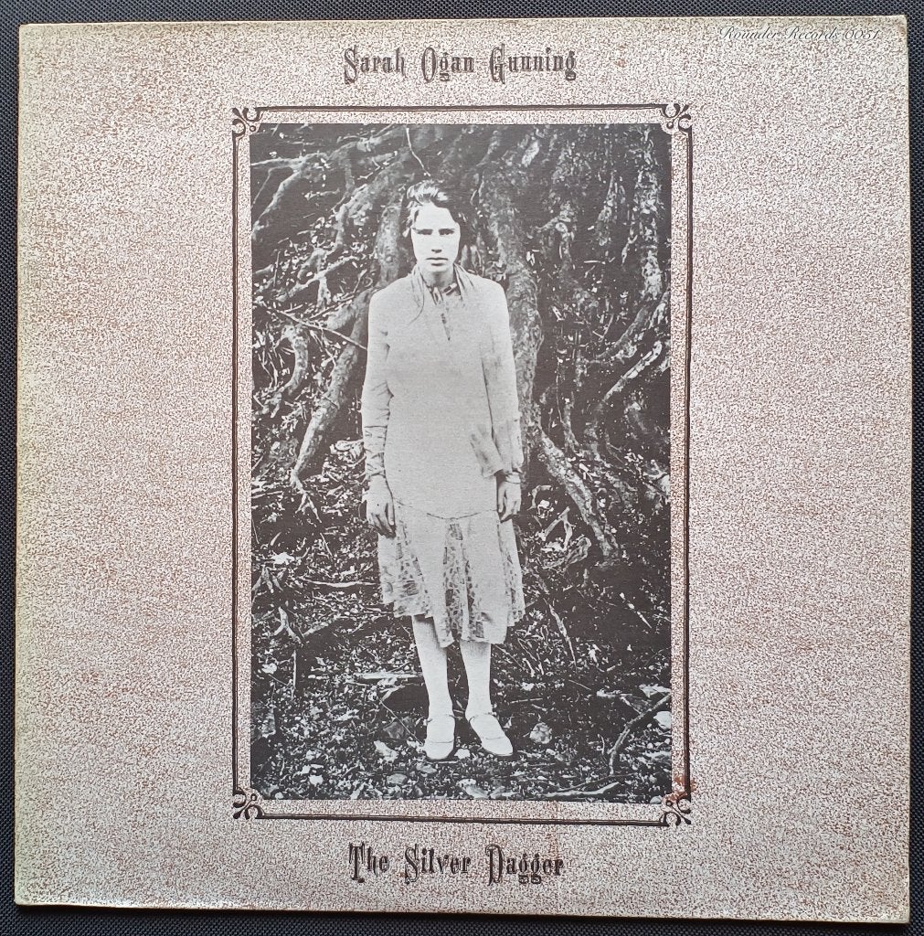 Sarah Ogan Gunning | The Silver Dagger lp, Ophalen, LP, Gebruikt, Overige genres