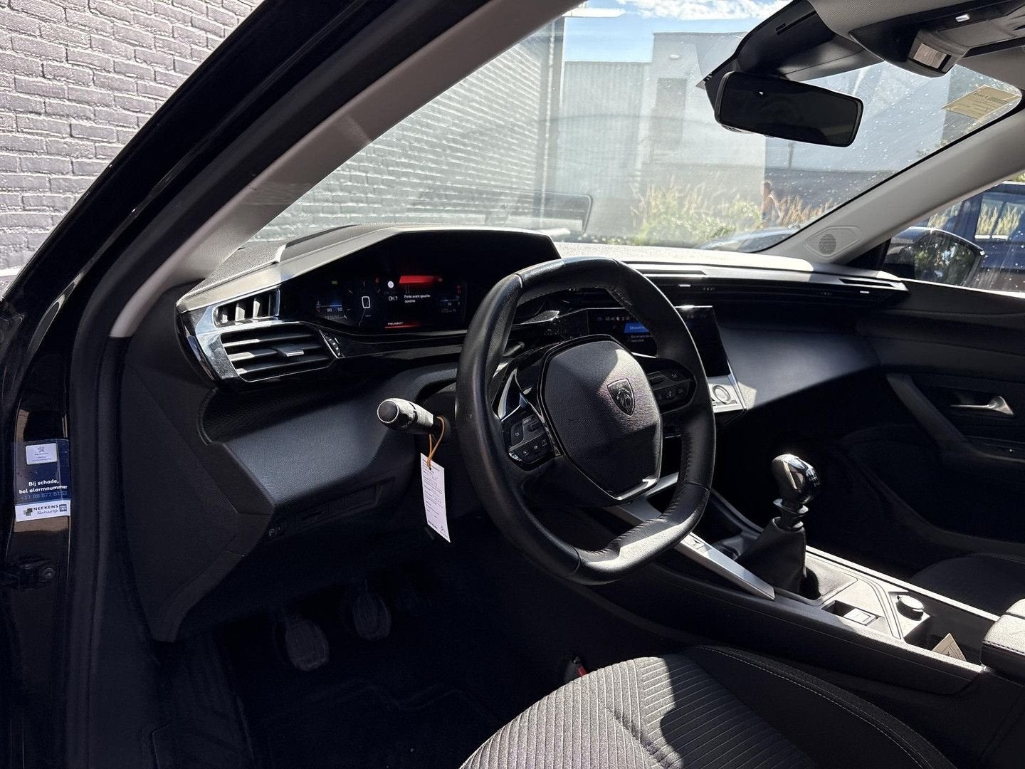 Peugeot 308 SW 1.2 PureTech Active Pack Business | € 8.200,-, Auto's, Peugeot, Zwart, Parkeersensor, 126 g/km, Overige kleuren