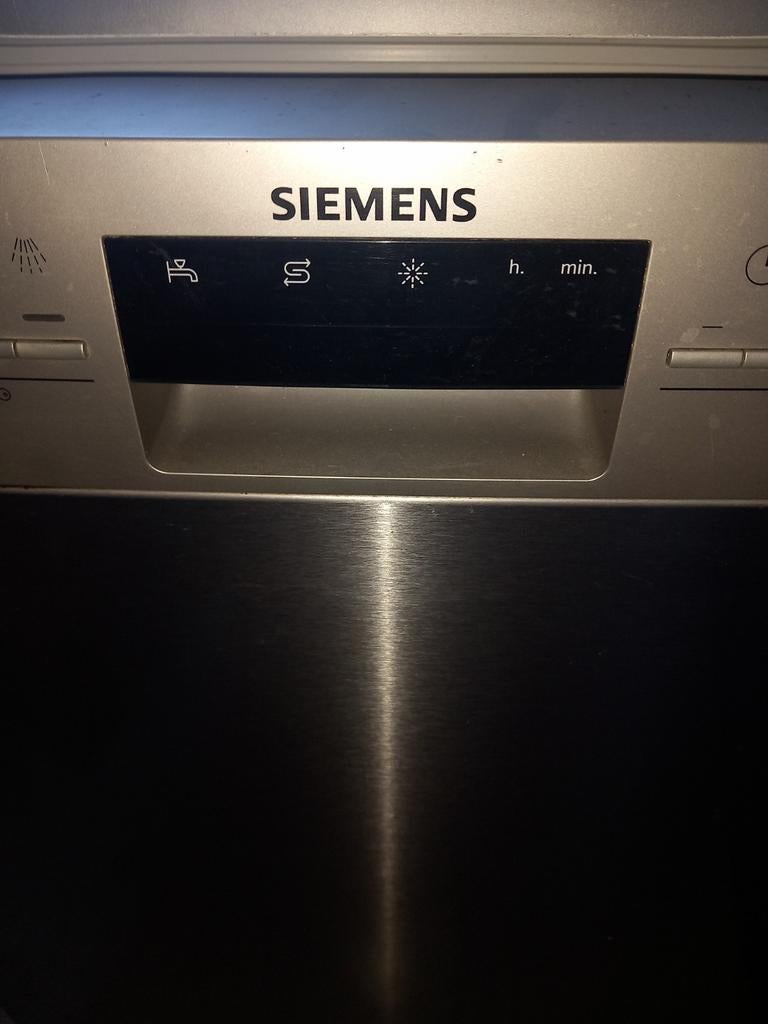 Lave-vaisselle Siemens IQ 300, Electroménager, Lave-vaisselle, Comme neuf, 60 cm ou plus, Enlèvement