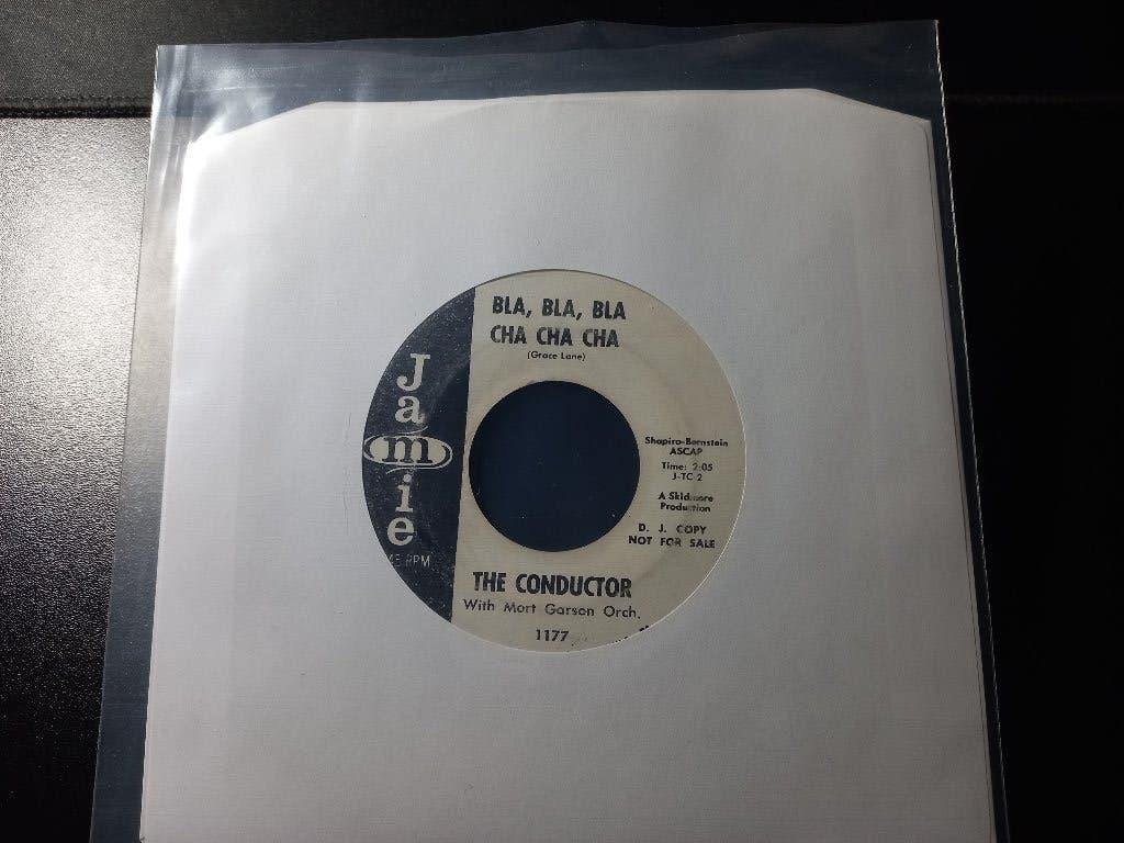 The Conductor "Titus Turner"– Bla, Bla Cha Cha Cha - Popcorn, Ophalen of Verzenden, Zo goed als nieuw, Overige typen, R&B en Soul