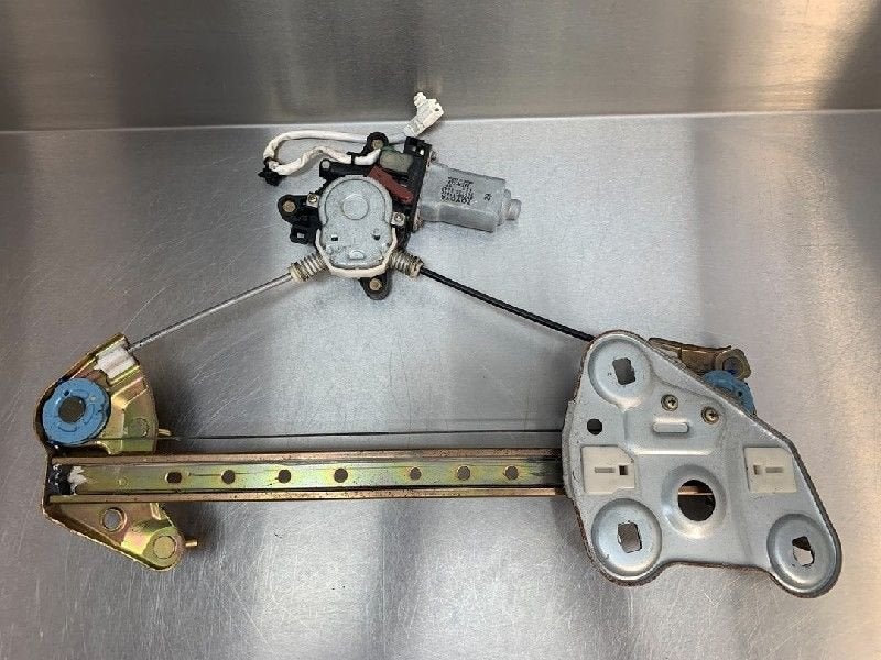 RAAMMECHANIEK LINKS VOOR Toyota MR2 (ZZW30), Gebruikt, Toyota