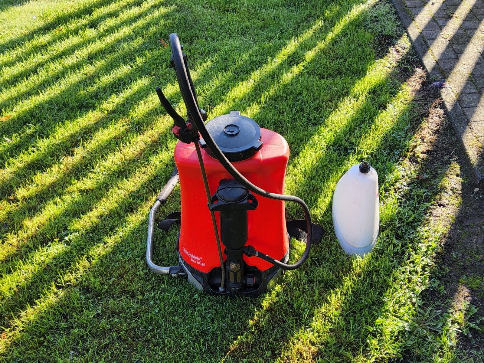sproeiers, Tuin en Terras, Ophalen