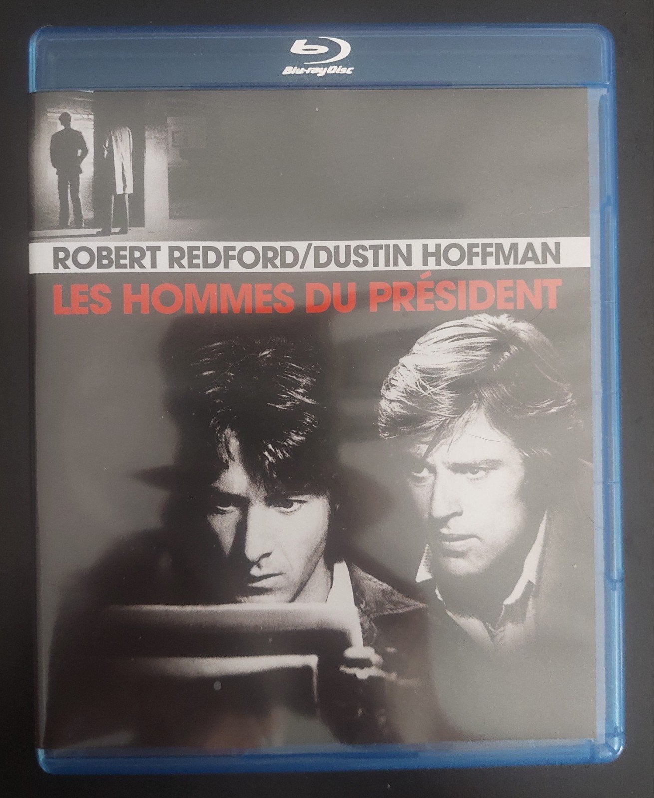Blu-ray Les hommes du président ( Robert Redford,...), Enlèvement ou Envoi, Blu-ray