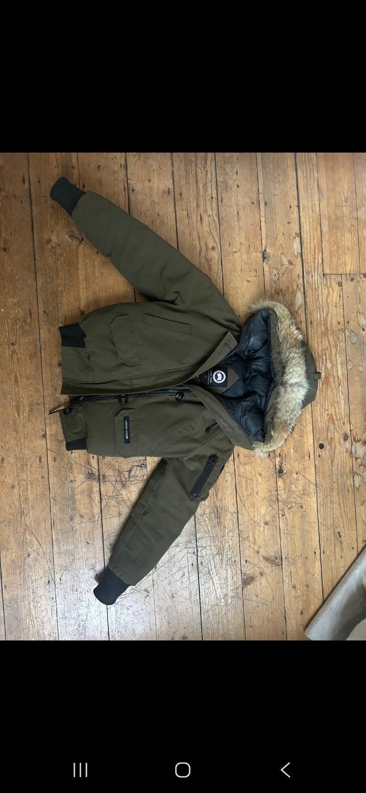 canada  goose chilliwack bomber xs, Kleding | Dames, Ophalen