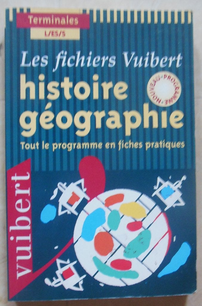Histoire - Géographie, Enlèvement ou Envoi