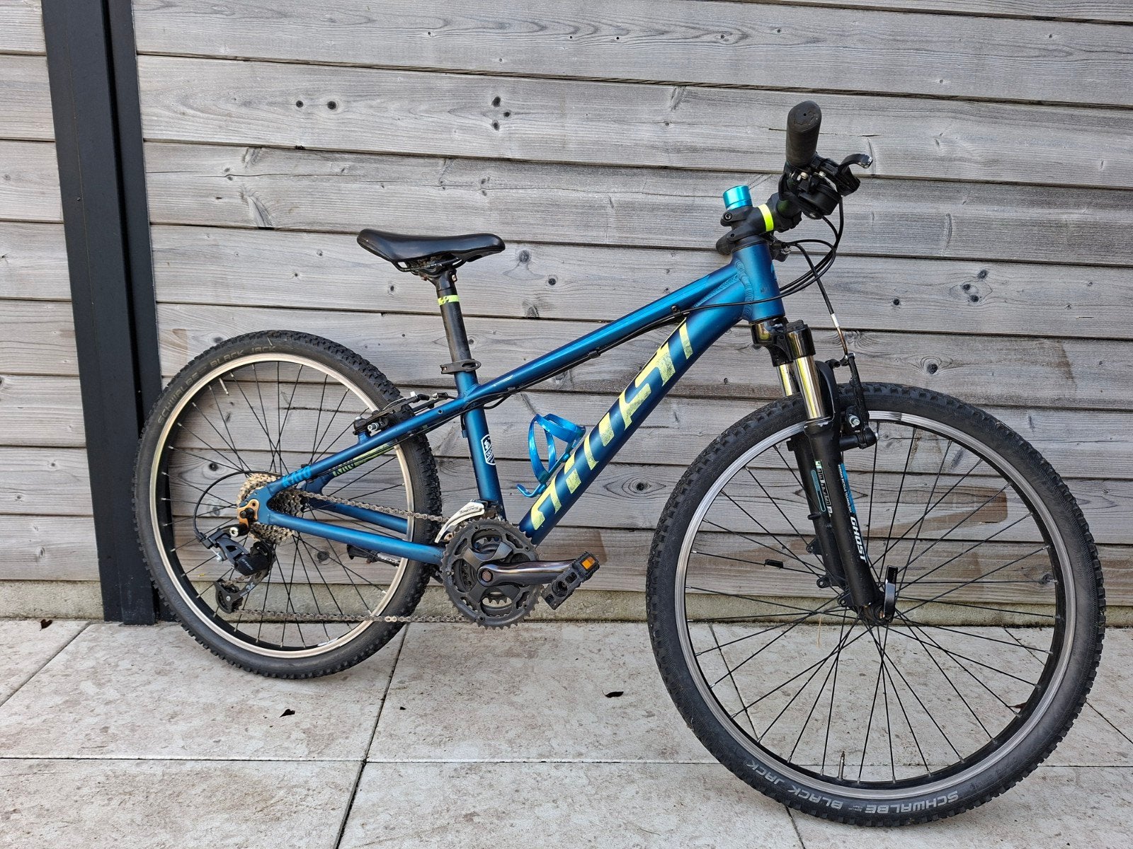 Ghost mountainbike 24inch, Fietsen en Brommers, Ophalen, Gebruikt