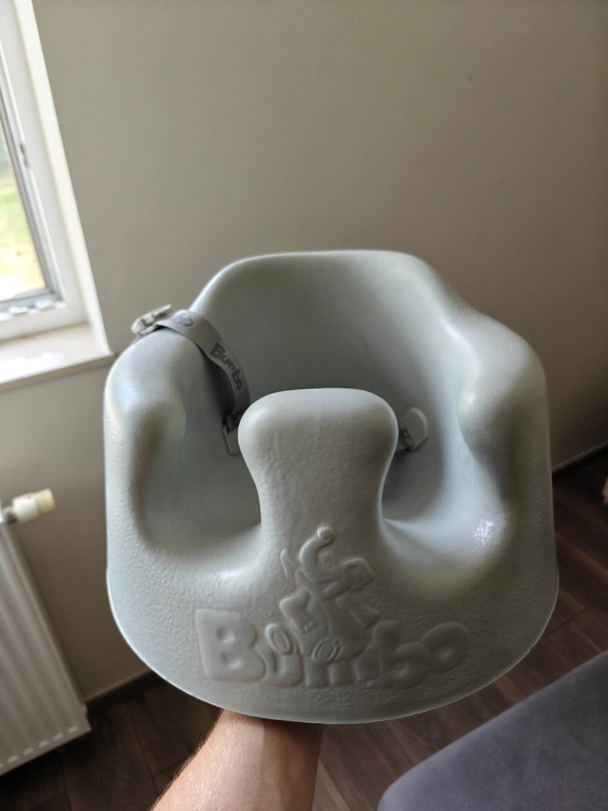 baby zitje bumbo, Ophalen, Zo goed als nieuw, Overige typen