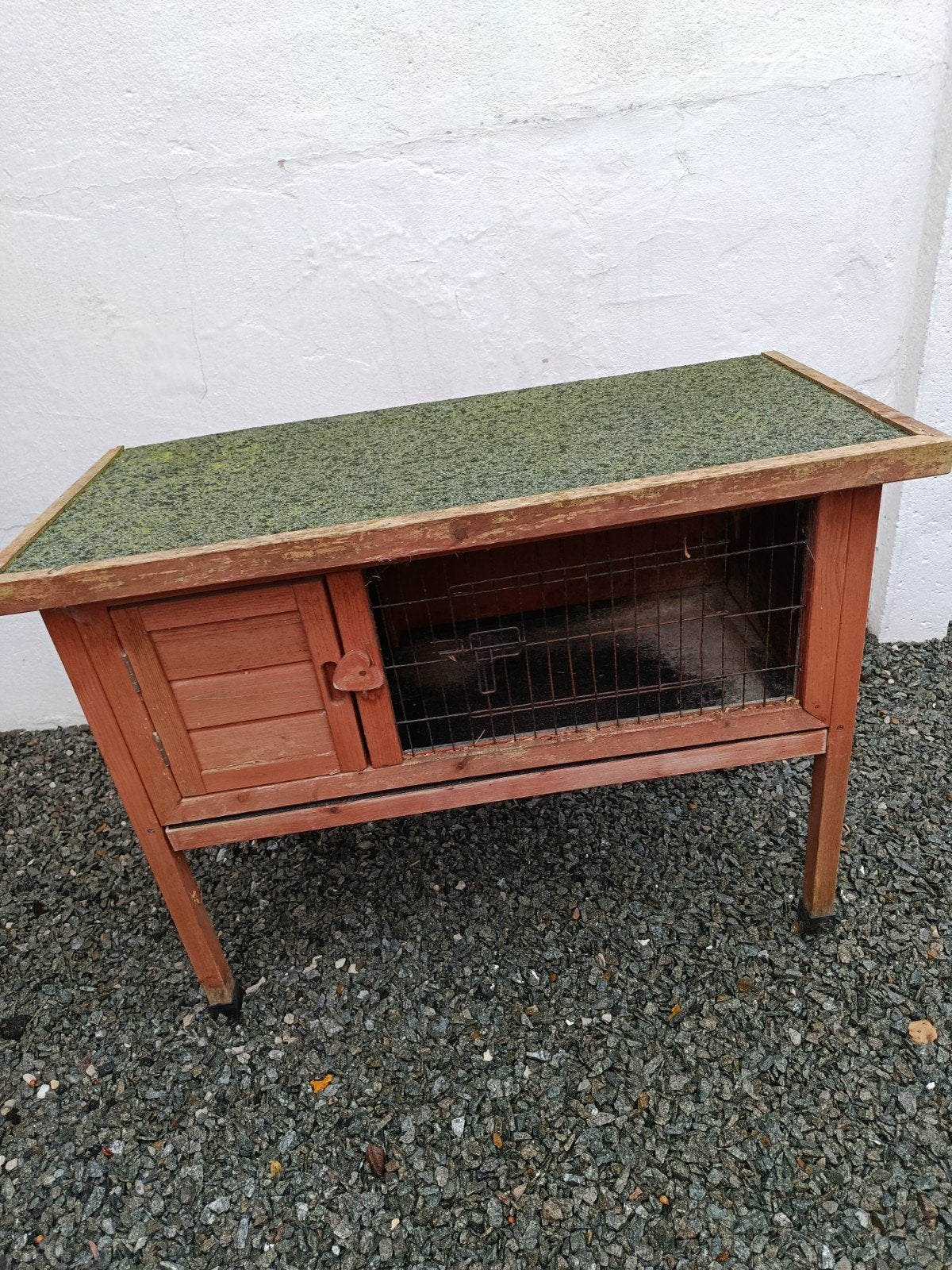konijnenhok, Animaux & Accessoires, Rongeurs & Lapins | Cages & Clapiers, Lapin, Niche, 75 à 110 cm, Enlèvement