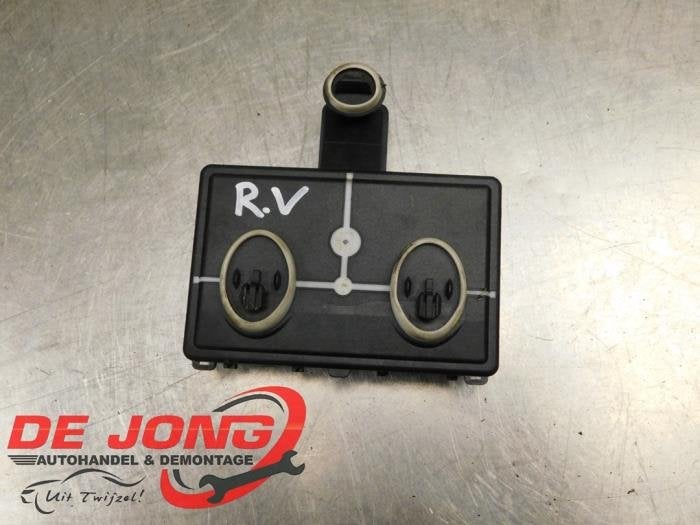 Module verrouillage central des portes d'un Seat Leon, -, 3 mois de garantie, Utilisé, -