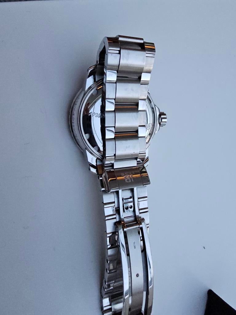 Blancpain stalen horlogeband OEM fifty fathoms, Ophalen
