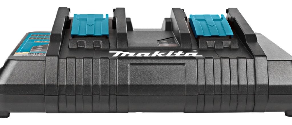 Chargeur double rapide Makita DC18RD, neuf jamais utilisé, Enlèvement, Neuf