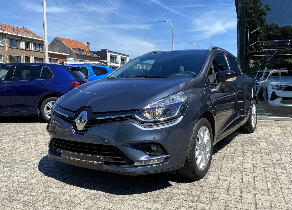 Renault Clio 0.9 TCe - 28.232 KM!!, Achat, 898 cm³, Euro 6, Entreprise