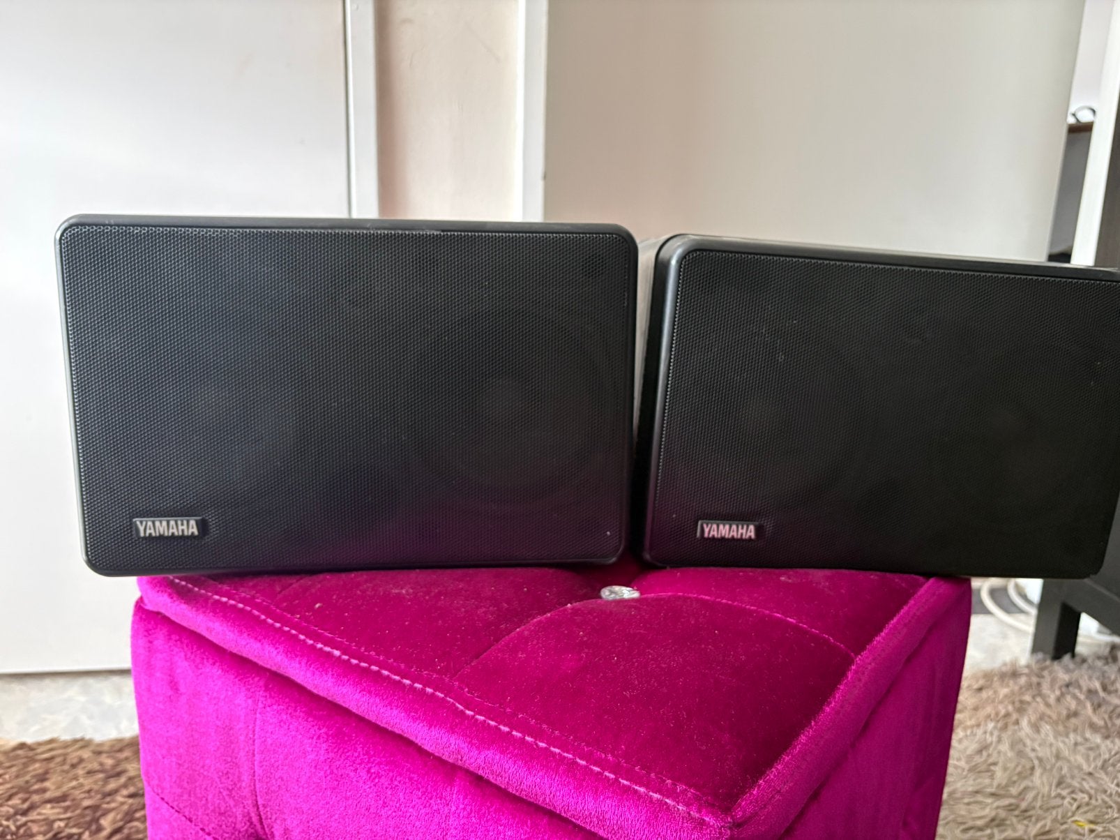 Studio monitor boxen, Ophalen, Gebruikt, Yamaha