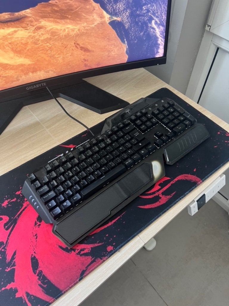 Clavier Gamer Mécanique - EasternTimes I800, Informatique & Logiciels, Claviers, Logitech G, Clavier gamer, Enlèvement ou Envoi