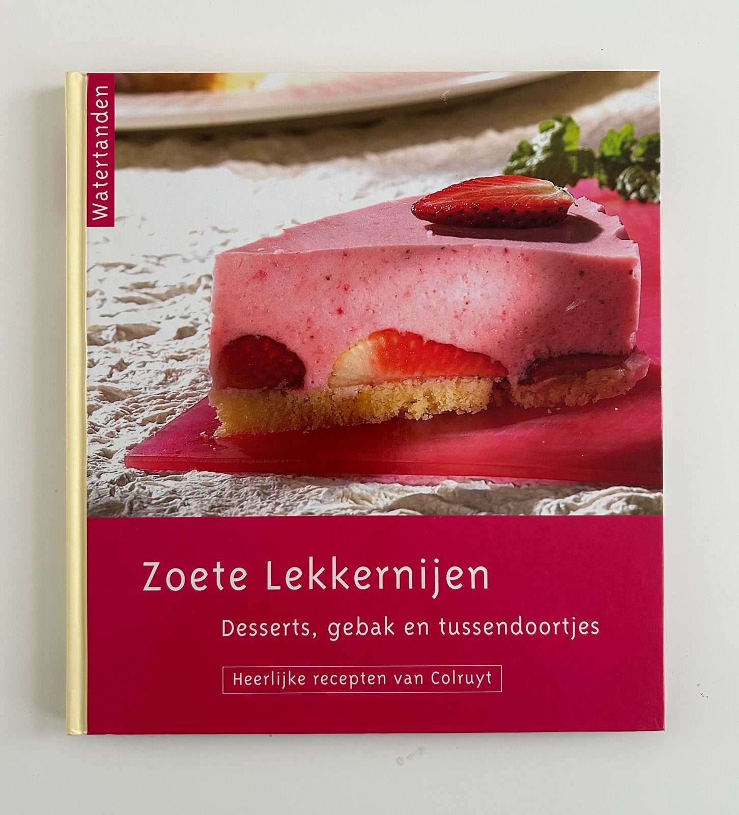 Zoete lekkernijen-Libelle, Boeken, Ophalen, Zo goed als nieuw
