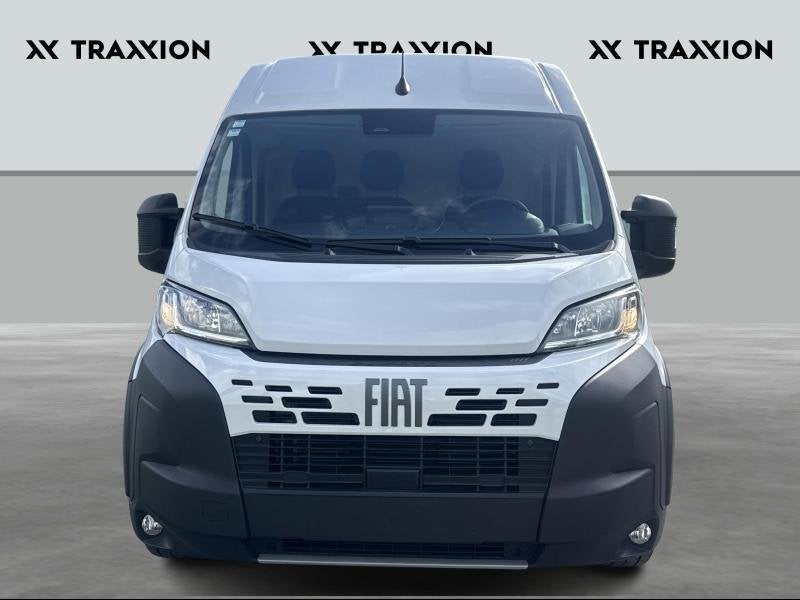 Fiat Ducato L3H2 - 2.2 Turbo D 140 AT8, Automaat, Wit, Parkeersensor, 140 pk
