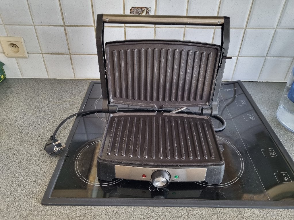 Tristar Multi Grill / Sandwich Maker 1500W, Electroménager, Grils de contact, Enlèvement, Utilisé