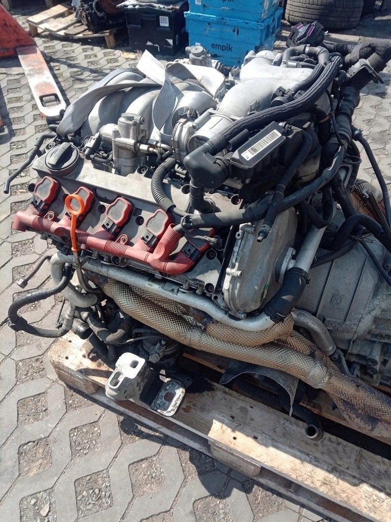 Moteur BSM Complet AUDI A8, Envoi, Utilisé, Daihatsu