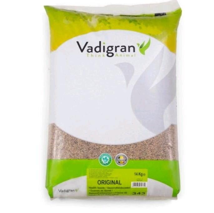 Gezondheidszaden Vadigran 1kg ( zelf verpakt ), Ophalen