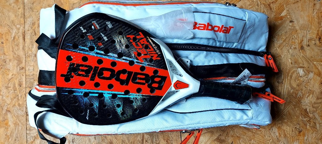 padelracket, Sport en Fitness, Padel, Ophalen of Verzenden, Nieuw, Padelracket