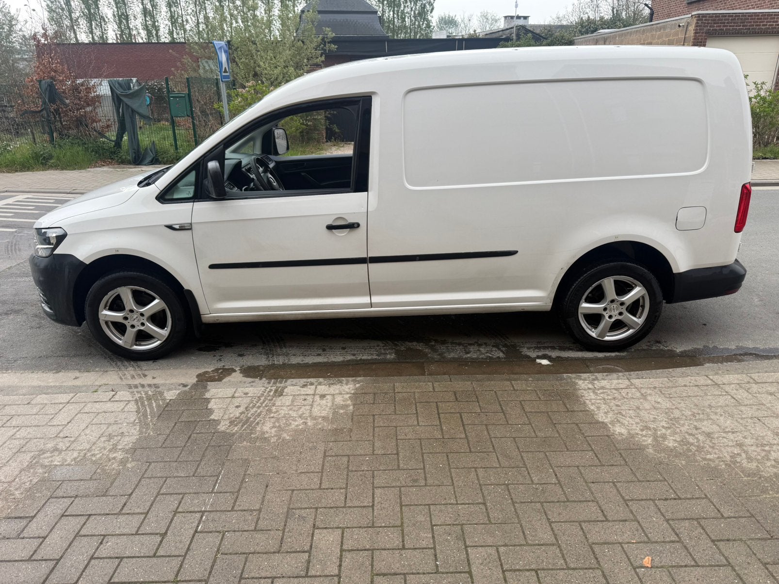 Volkswagen Caddy maxi 1.4 Gaz naturel CNG, Autos, Achat, Volkswagen, Particulier, Essence