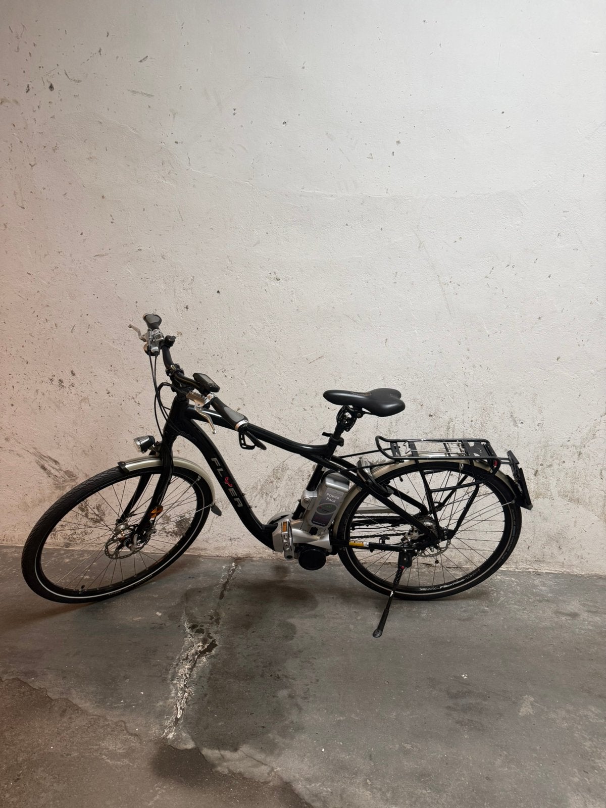 Speedpedelec van het merk Flyer, Fietsen en Brommers, Ophalen, Gebruikt, 30 tot 50 km per accu, Overige merken