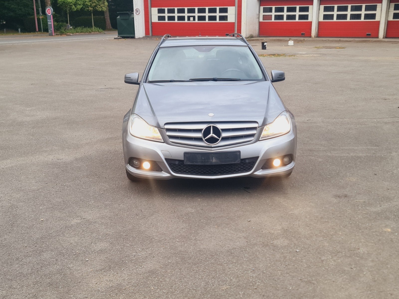 Mercedes-Benz C180 CDI Avantgarde, Euro 5, Bedrijf, Diesel, Te koop
