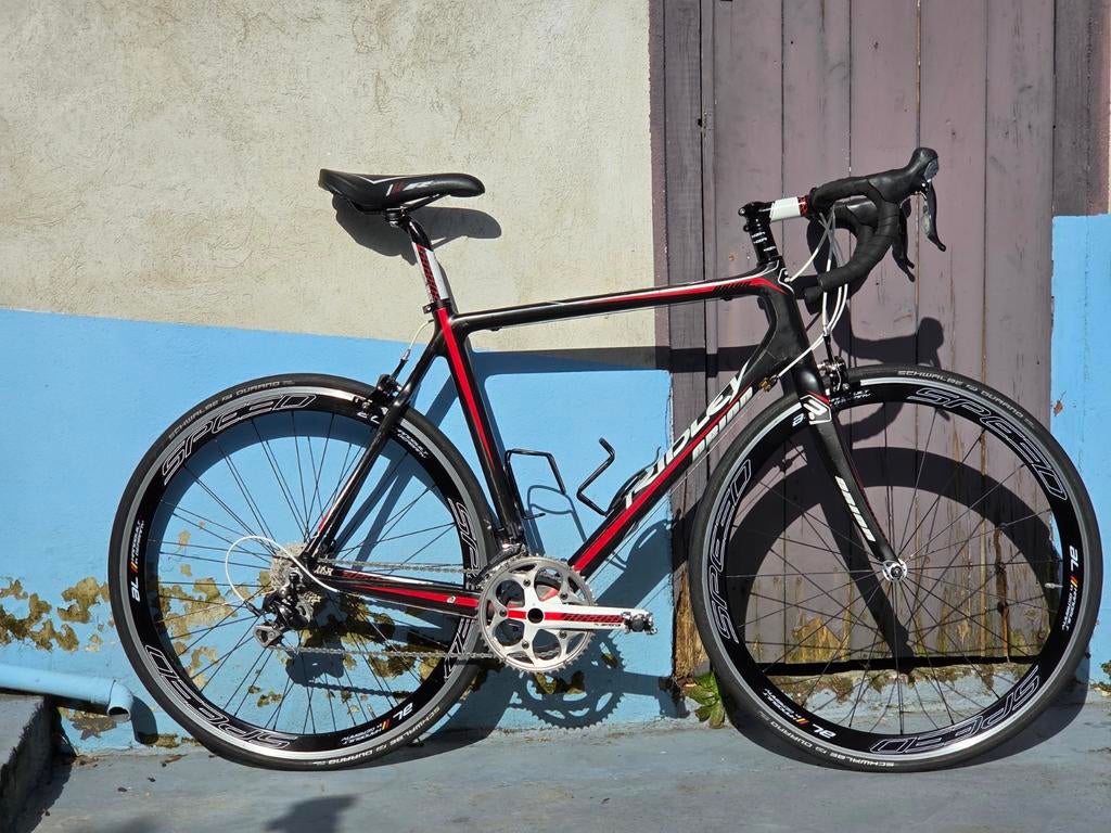 Ridley Orion Full Carbon - Maat 54 (M), Fietsen en Brommers, Fietsen | Racefietsen