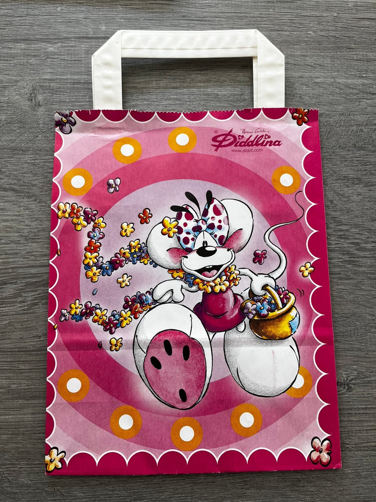 Sac Diddlina, Collections, Envoi, Diddlina, Comme neuf