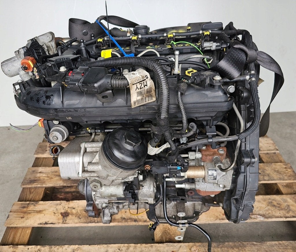 Moteur A17DTS Nu OPEL MERIVA CORSA VAUXHALL ASTRA MOKKA, Envoi, Utilisé, Daihatsu