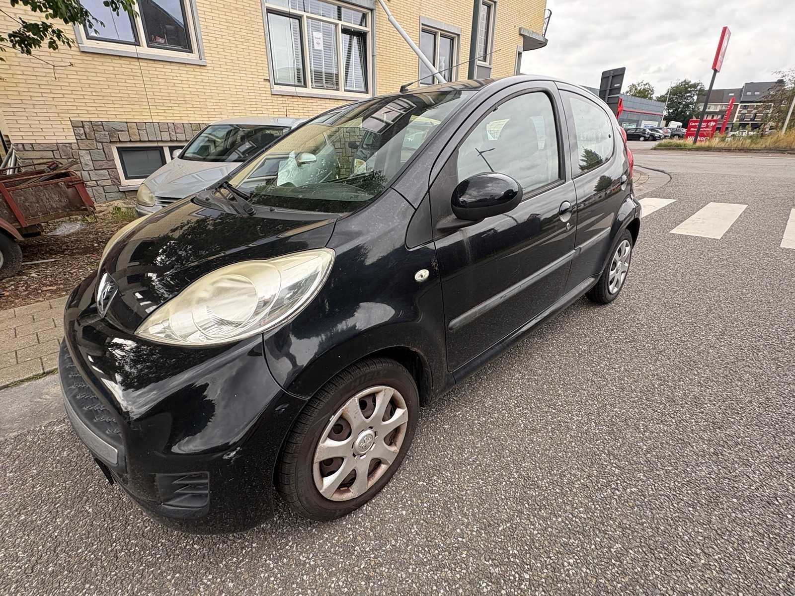 2012 - Peugeot - 107 - Voiture, Achat, Entreprise, Autres carburants, Autre carrosserie
