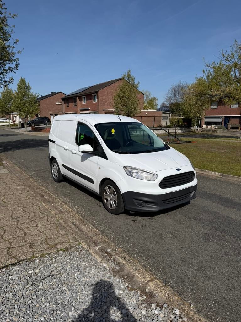 Ford transit Coerier, Auto's, Bestelwagens en Lichte vracht, Particulier, Te koop, Ford