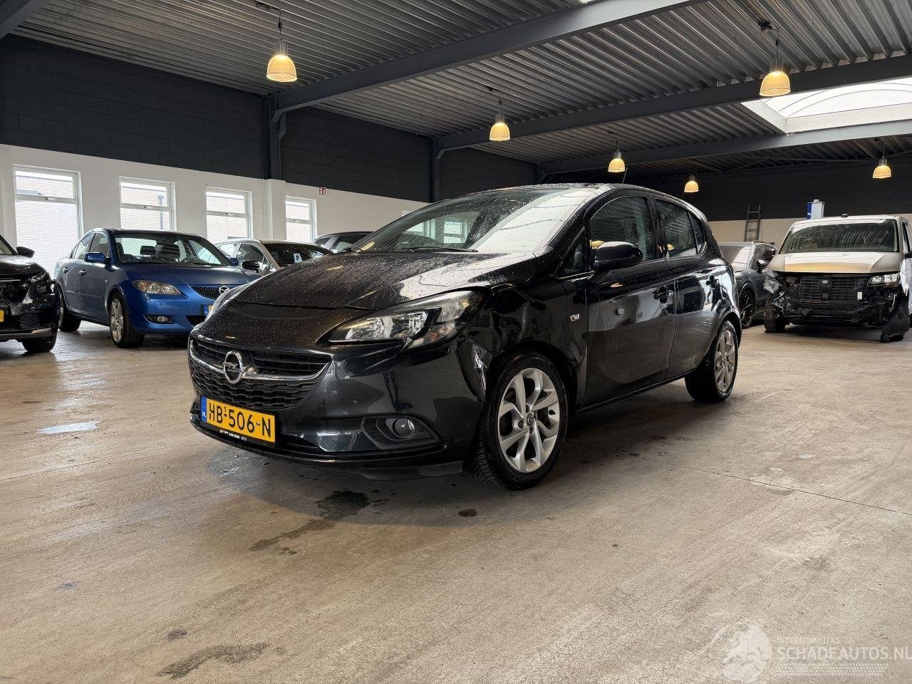 Opel Corsa 1.4 Edition NL NAP!, Autos : Divers, Voitures accidentées, Webaccessibility@stellantis.com, Opel, 1398 cm³, Taurusavenue 1 ,2132 LS, Hoofddorp, Nederland