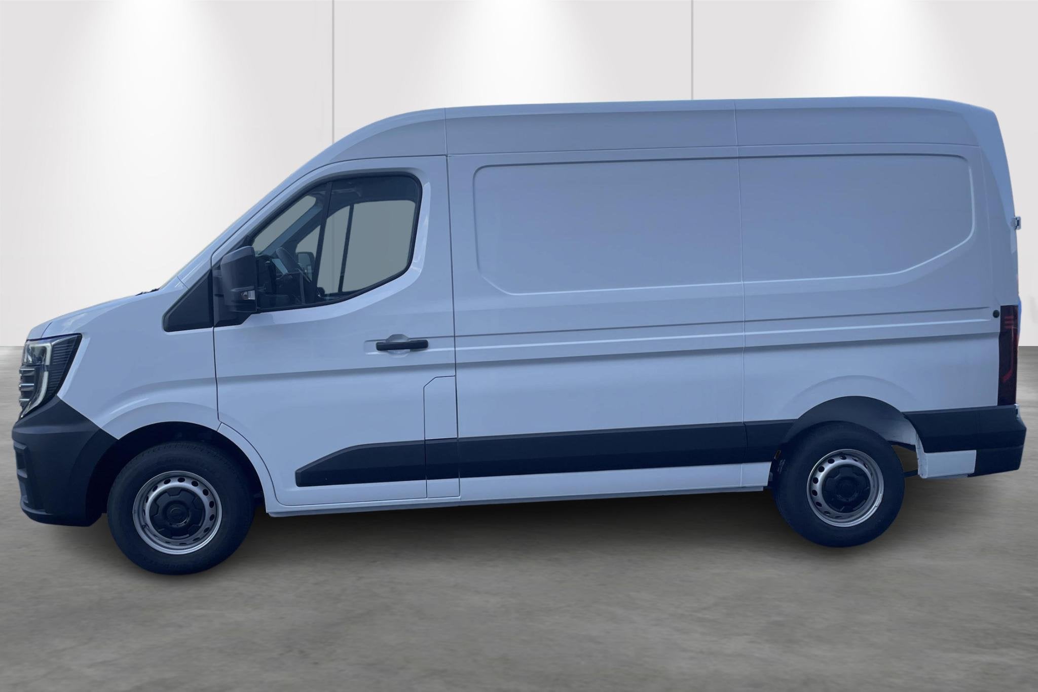 Nissan Interstar L2H2 3.5T 2,0 dCi 130 N-Connecta NEUF! 5 an, Autos, Neuf, 4 portes, Entreprise, 3 places