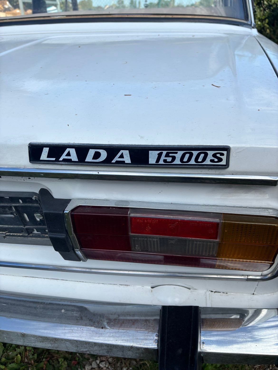 Lada 1500s jaar 1979, foto 4