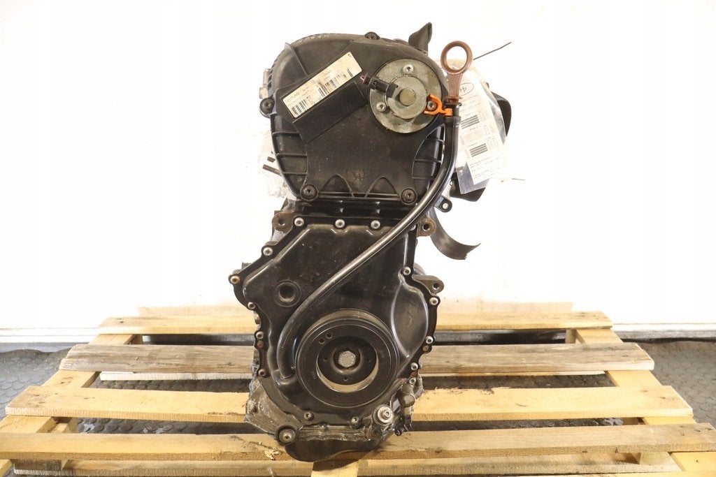 Moteur CCZA Nu SEAT TIGUAN BEETLE GOLF VW SKODA AUDI SHARAN, Verzenden, Gebruikt, Overige automerken