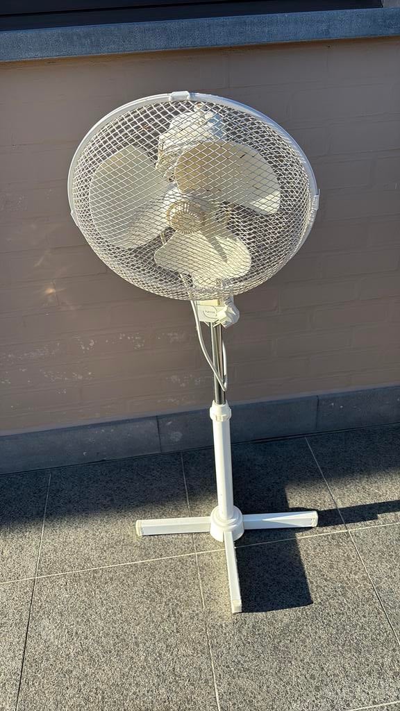 Ventilator, Electroménager, Ventilateurs, Enlèvement, Utilisé, Ventilateur de trépied
