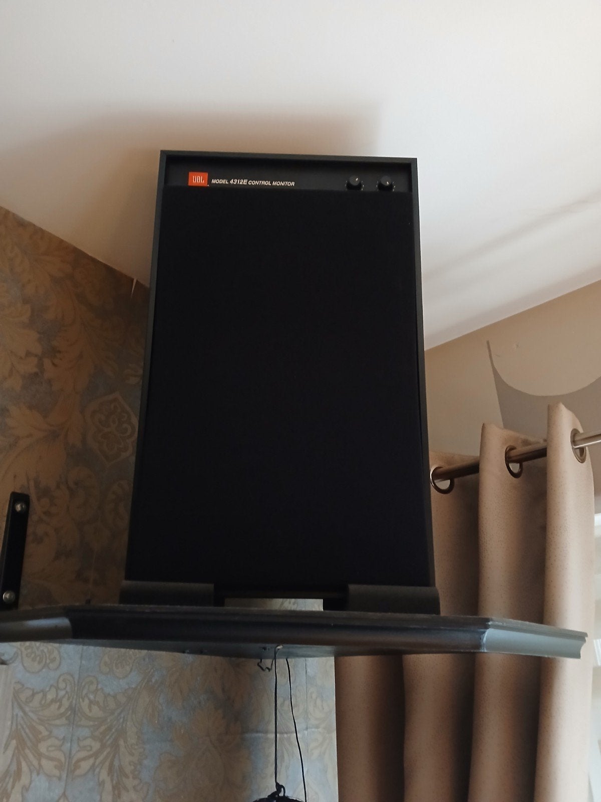 jbl 4312E control monitor, Audio, Tv en Foto, Ophalen, JBL