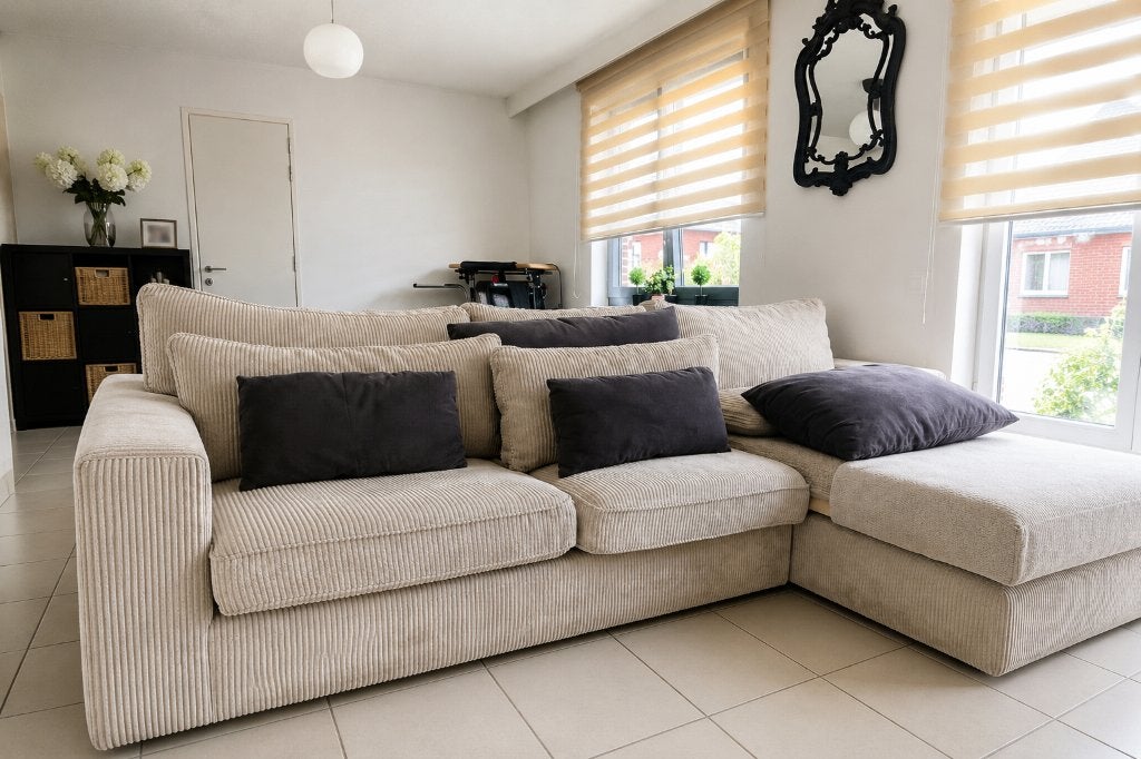 Zetel te koop, Huis en Inrichting, Ophalen