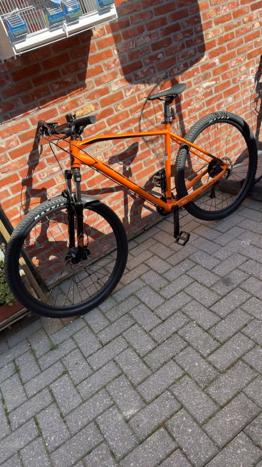 Scott MTB, Vélos & Vélomoteurs, Enlèvement, Comme neuf, Frein à disque, 24 pouces ou plus