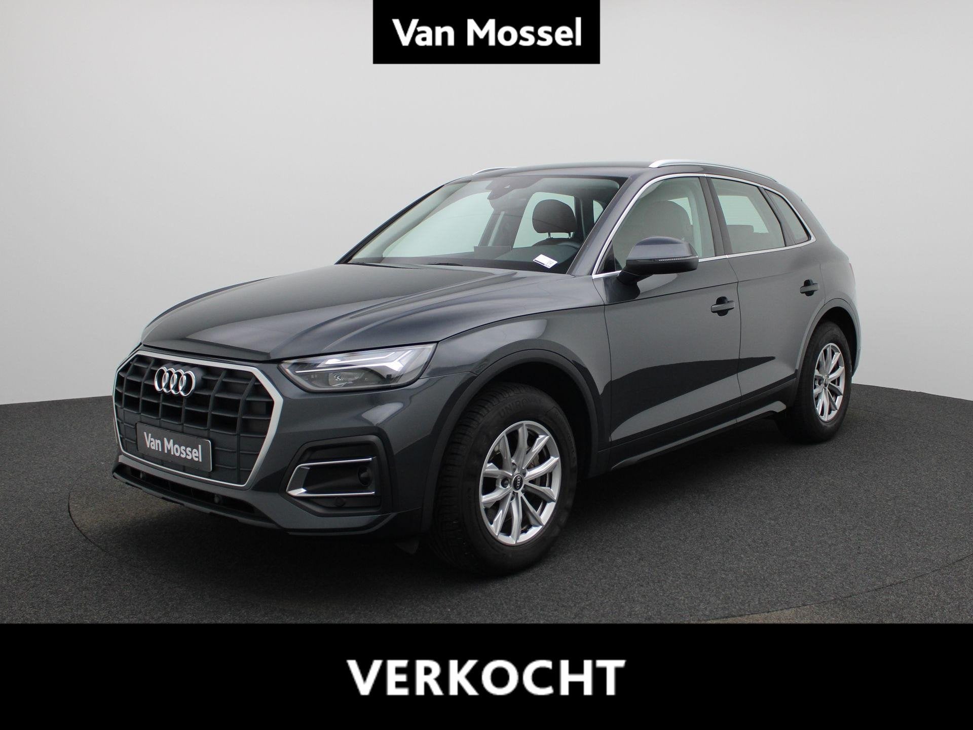 Audi Q5 Business Edition 30 TDI (automatique), Autos, 100 kW, Argent ou Gris, Electronic Stability Program (ESP), Entreprise