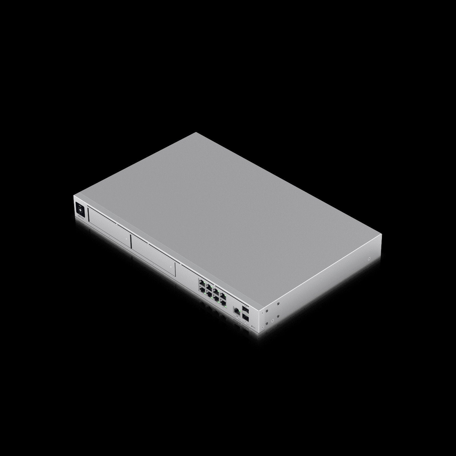 Ubiquiti UDM Pro, Enlèvement