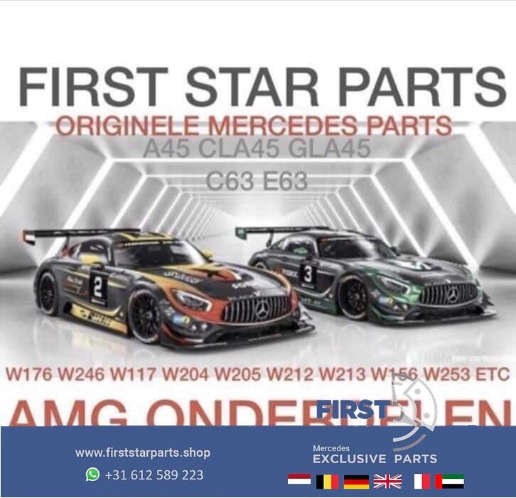 W218 Full LED koplamp compleet Mercedes CLS links multi beam, Utilisé, -, -, Enlèvement ou Envoi