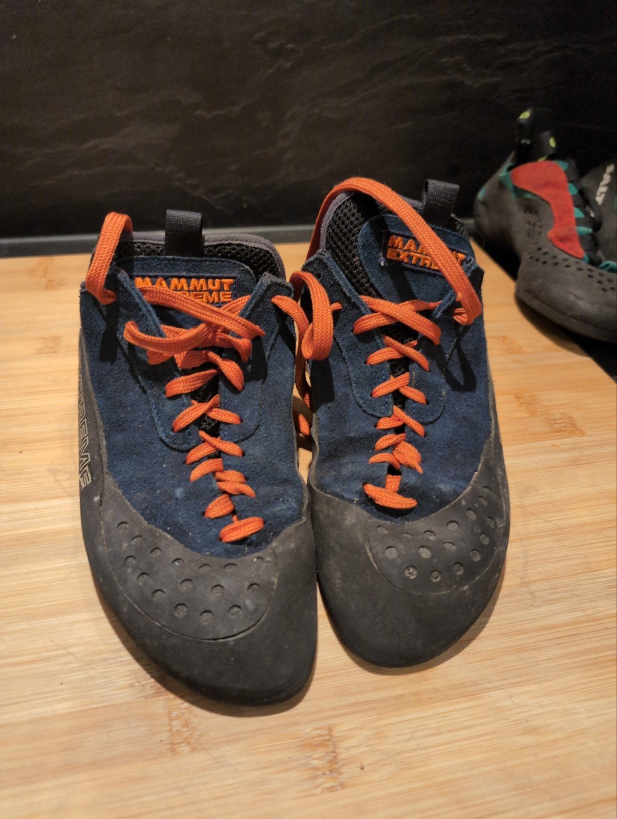 klimschoenen Mammut extreme, Sports & Fitness, Escalade, Envoi, Utilisé