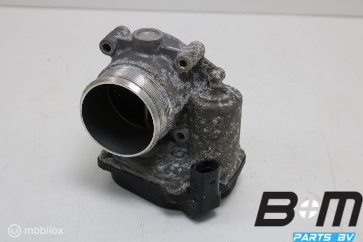 Gasklephuis Audi A3 8V 2.0 TFSI CJX 06F133062Q, Utilisé