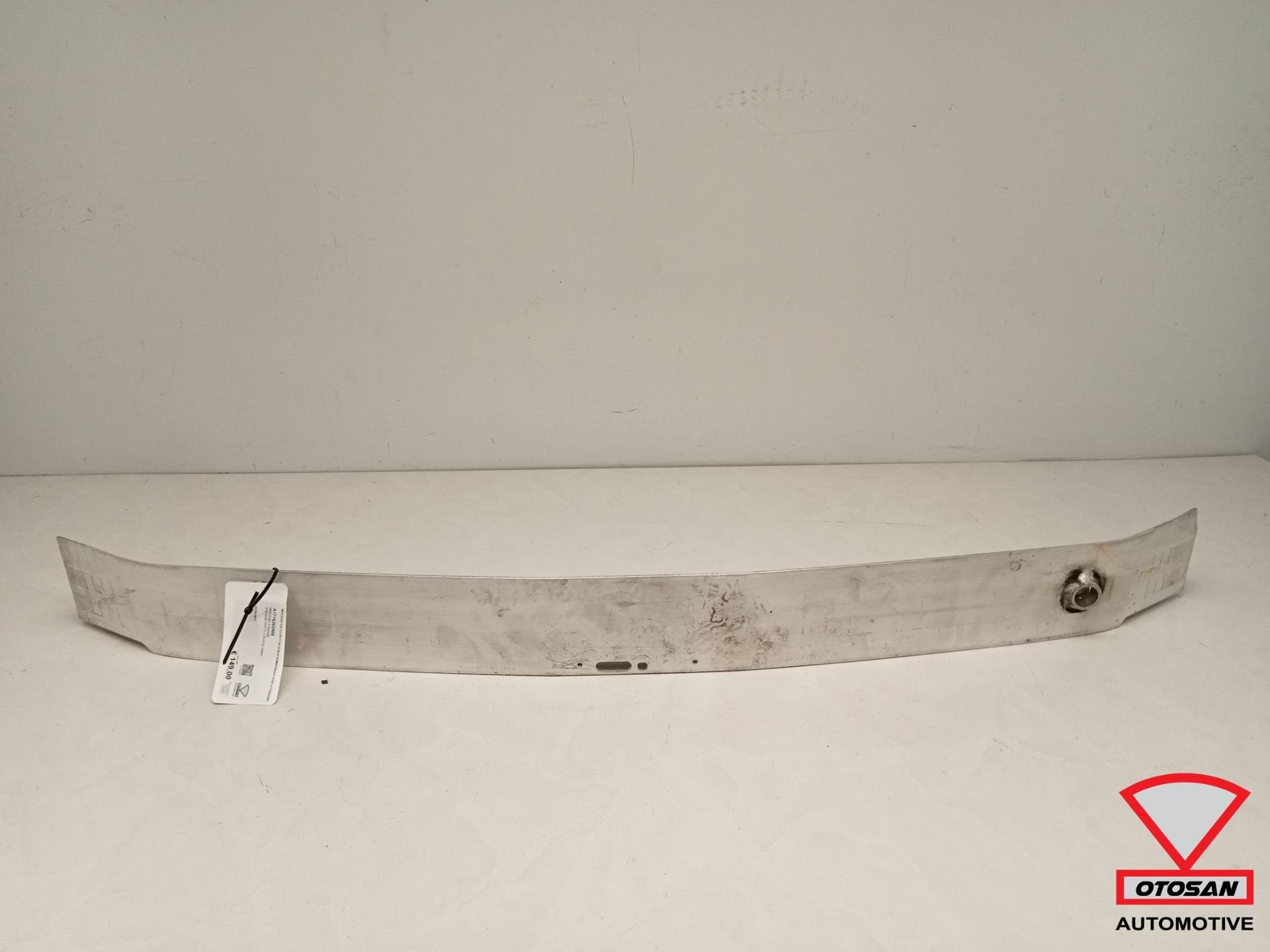 Pare-chocs avant Mercedes A B CLA W177 W118 W247 A1776202800, Mercedes-Benz AG, Mercedes-Benz, Utilisé, Mercedesstrasse 120
70372  Stuttgart, DE